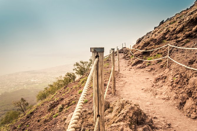 Tour on Vesuvius with wine tasting - Is $139.70 a fair price?