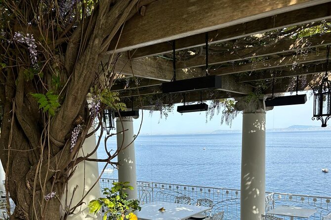 Tour Sorrento Positano Amalfi - Where does Pompeii fit?