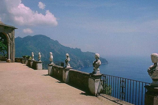 Tour Sorrento, Positano, Amalfi & Ravello - From Naples to Sorrento on the cliff road