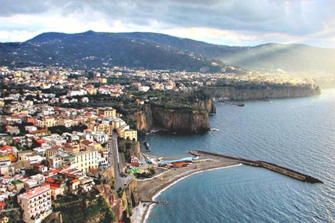 Tour Sorrento, Positano, Amalfi & Ravello - Who should book this day tour?