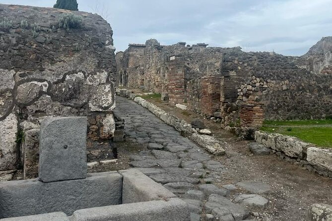 Tramvia Napoli Daily Trip to Pompeii Ruins - Is $78.09 a fair price?