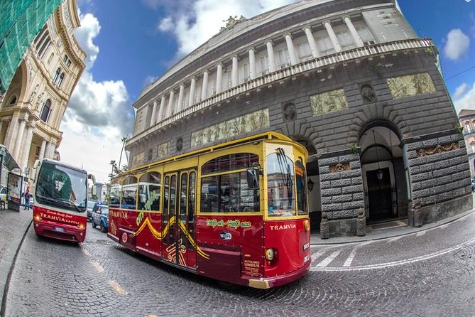 Tramvia Napoli: Easy Drop-On Drop-Off Tour to Explore Naples - How the 24-hour ticket affects the value