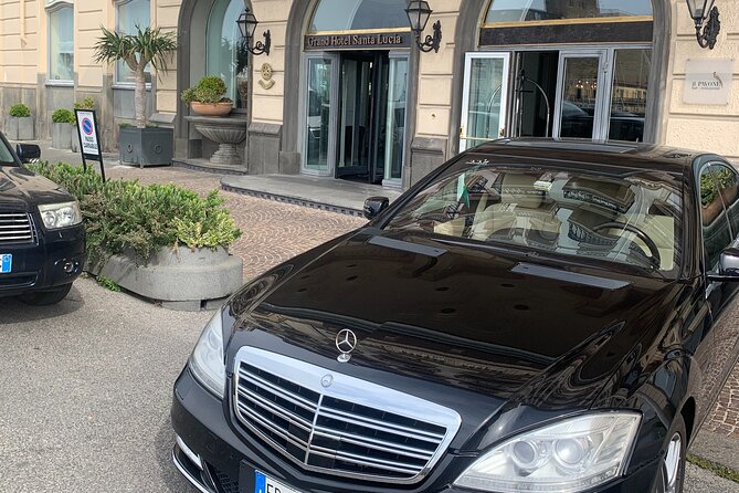 Transfer from naples airport to naples city - Why the private format matters for groups