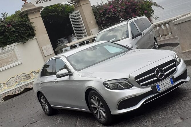 Transfer from naples airport to naples city - What is included in the price