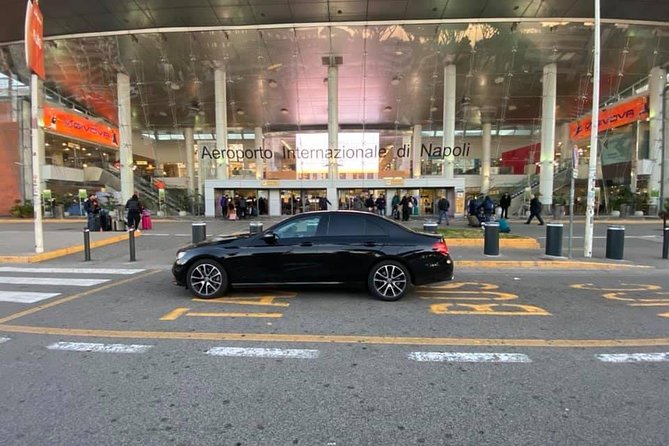 Transfer from Naples airport to Sorrento - How the private format changes the value