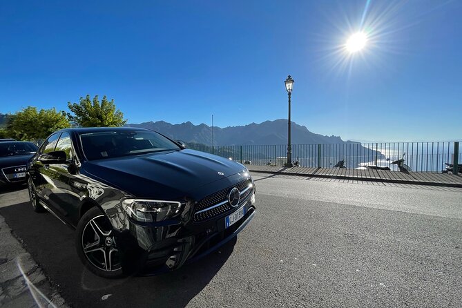 Transfer from Naples airport to Sorrento - Who will get the most from this transfer