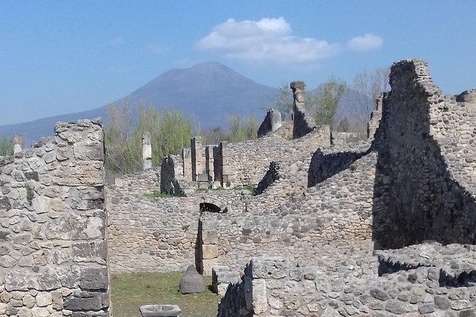 Transfer From Naples/area to Amalfi coast with 2hr stop in Pompei - Key points to know before booking