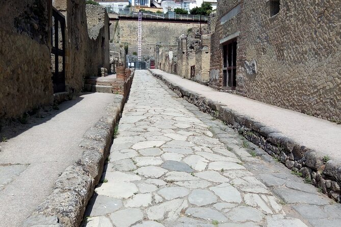 Transfer From Naples/area to Amalfi coast with 2hr stop in Pompei - Two focused hours inside Pompeii
