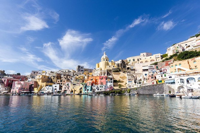Transfer from Naples to Naples - Where the service can take you