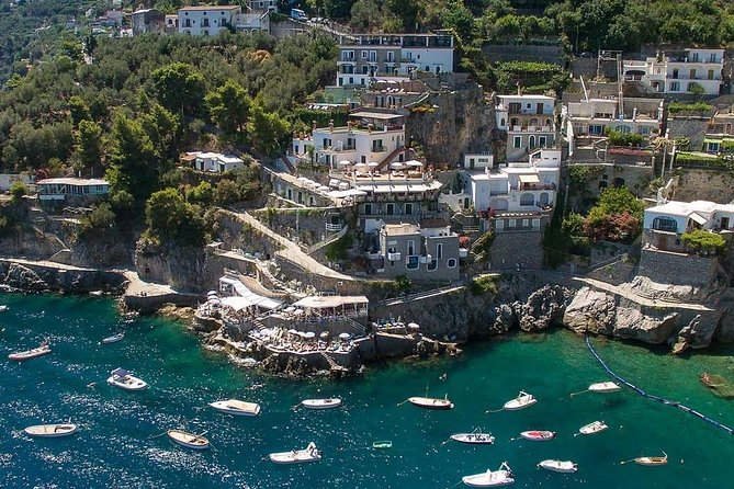 Transfer from Naples to Positano or Return - Key details before you book