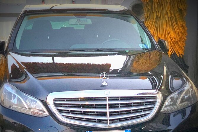 Transfer from Naples to Positano or Return - The drive through the Amalfi Coast