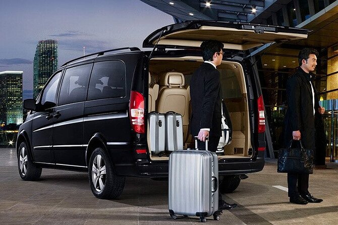 Transfer from Naples to Positano/Sorrento via Pompeii or vice versa - What the private ride adds