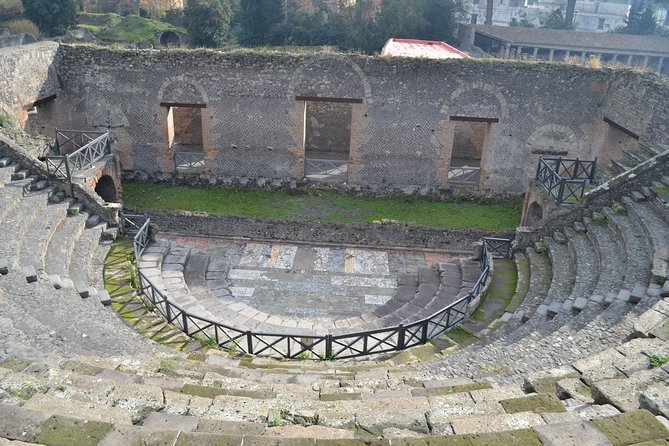 Transfer from Naples to Positano with 2 hours Private Tour in Pompeii - Key points to know before booking