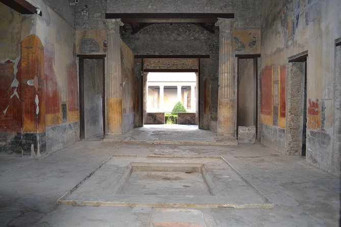Transfer from Naples to Positano with 2 hours Private Tour in Pompeii - Why this Naples to Positano transfer makes sense
