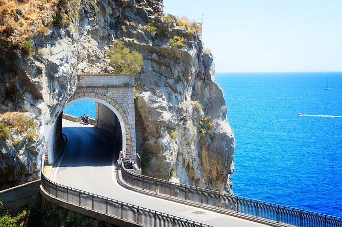 Transfer from Naples to Positano with 2 hours Private Tour in Pompeii - The Basilica and Pompeii’s central Forum