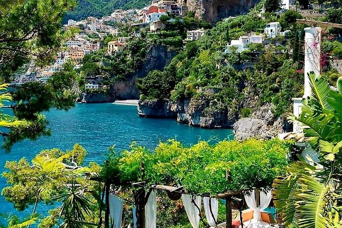 Transfer from Naples to Positano with a stop at Pompeii or Positano to Naples - Why this transfer works better than a simple ride