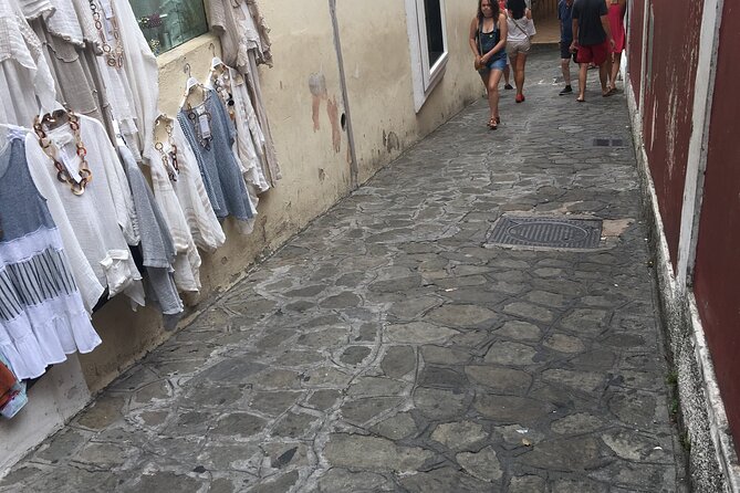 Transfer from Naples to Positano with a stop at Pompeii or Positano to Naples - What the $555.27 group price really means