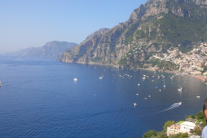Transfer from Naples to Positano with a stop at Pompeii or Positano to Naples - Two hours inside Pompeii Archaeological Park