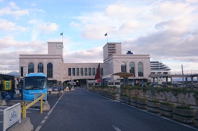 Transfer from Naples to Sorrento (or Viceversa) - From Naples to Sorrento without the station shuffle