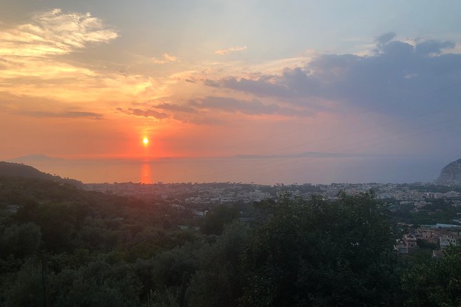 Transfer from Naples to Sorrento - The one-hour drive and what you may see