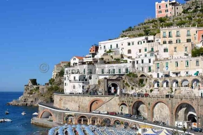 Transfer from Naples to the Amalfi Coast or Vice Versa - Why This Transfer Makes the Naples to Amalfi Trip Easier