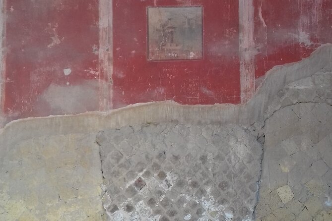 Transfer From Naples Train Station/area to Sorrento 2hr stop in Herculaneum - Two Hours Among Herculaneum’s Narrow Streets