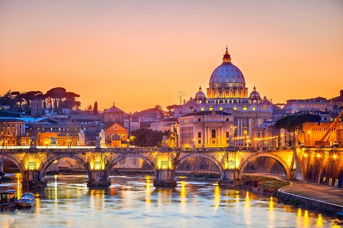 Transfer From Sorrento To Rome (1-8pax) - Pickup details need extra care