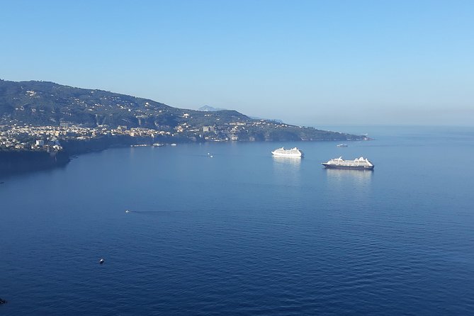 Transfer Naples Positano or vice versa - Key points to know before booking