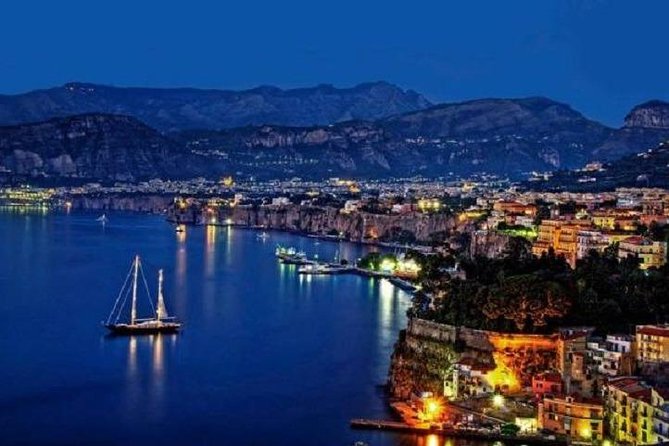 Transfer Naples Positano or vice versa - From Naples pickup to the coast