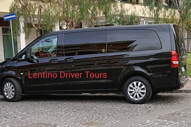 Transfer Naples Praiano or vice versa - The Naples to Praiano direction