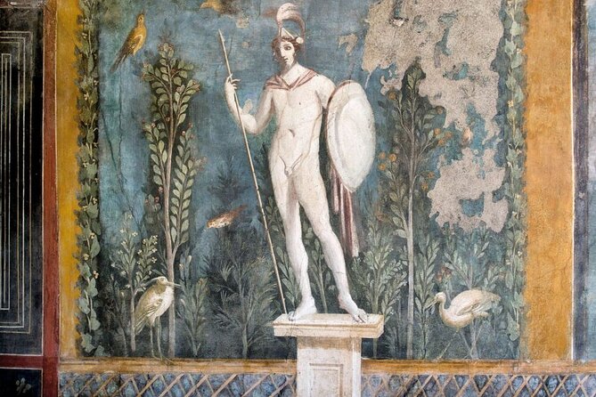 Transfer Naples Sorrento plus Pompeii or vice versa - What happened when plans went wrong