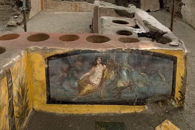 Transfer Naples Sorrento plus Pompeii or vice versa - Who should book this experience