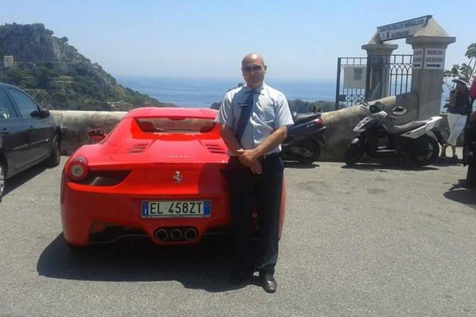 Transfer Naples to Amalfi - Key points at a glance