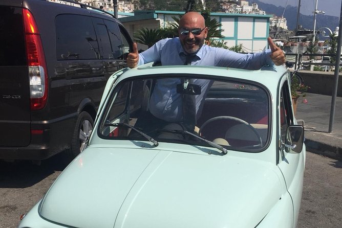 Transfer Naples to Amalfi - Why a private Naples to Amalfi transfer makes sense