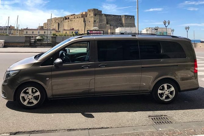 Transfer Naples to Sorrento - What your driver adds to the ride