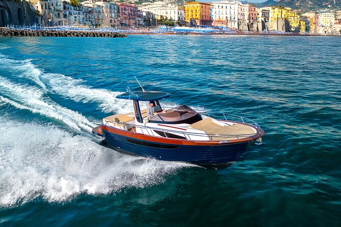 Transfer to Capri - A private way to reach Capri by sea