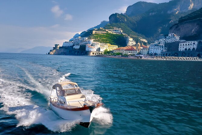 Transfer to Capri - Why the private format matters