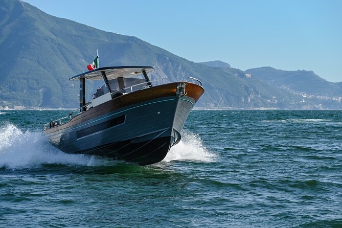 Transfer to Capri - Timing, meeting points, and practical details