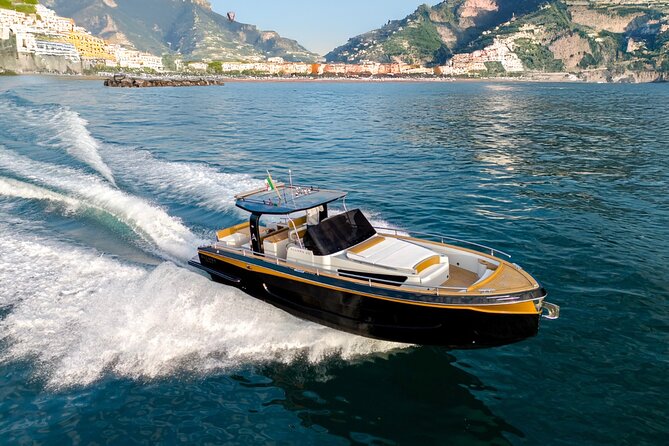 Transfer to Capri - Weather and route changes