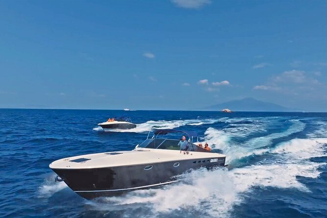 Transfer to Capri from Airport - The service style: warm, capable, and personal