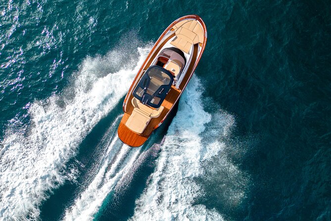 Transfer to Capri from Airport - What the $3,592.56 price really buys
