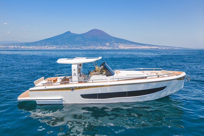 Transfer to Capri - Sorrento and Positano connections