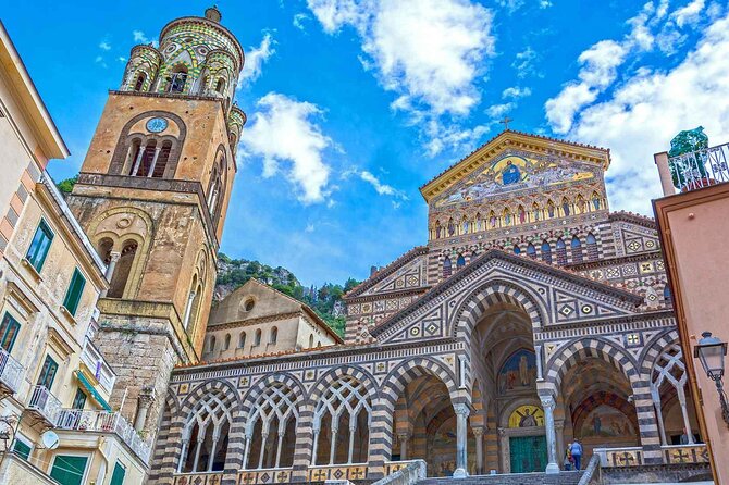 Transfers from Naples to Sorrento Positano Amalfi Ravello Maiori - Why the route matters after Naples