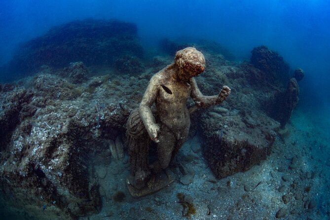 Try Scuba Diving and Underwater Roman Ruins in Baia from Naples - What happens during the five-hour experience
