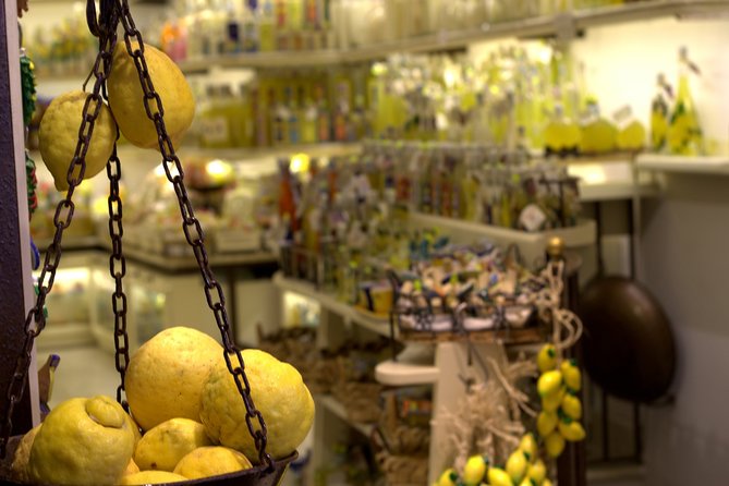 Ultimate Sorrento and Amalfi Coast from Naples - Up to 8 people - Amalfi offers the most practical town walk