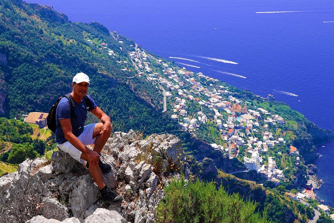 Ultimate Sorrento and Amalfi Coast from Naples - Up to 8 people - What the pace feels like in real terms