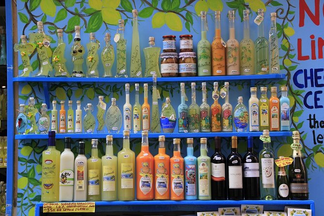 Ultimate Sorrento and Amalfi Coast from Naples - Up to 8 people - Food, shopping, and extra costs