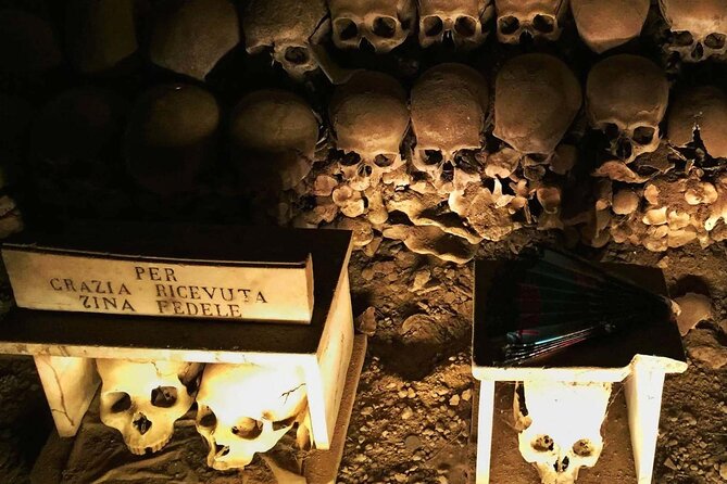 Underground Naples Tour: One City on Top of the Other - Key points at a glance