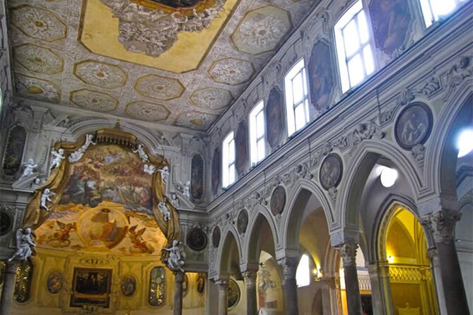 Underground Naples Tour: One City on Top of the Other - What this Naples walk actually offers