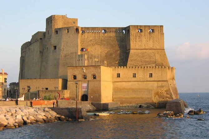 Underground Naples Tour: One City on Top of the Other - Spaccanapoli, the straight cut through the old center